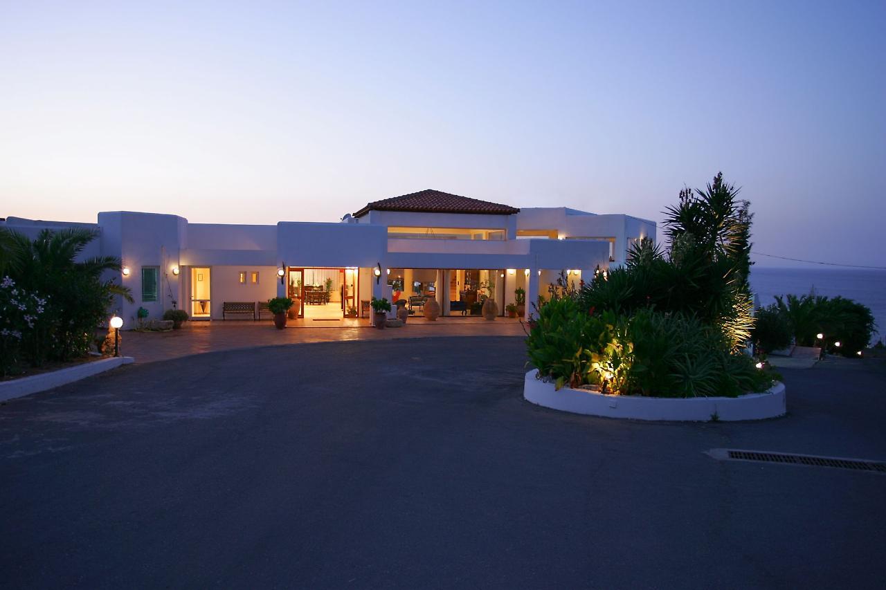 Sunshine Village Hotel (Adults Only) Hersonissos  Exterior photo