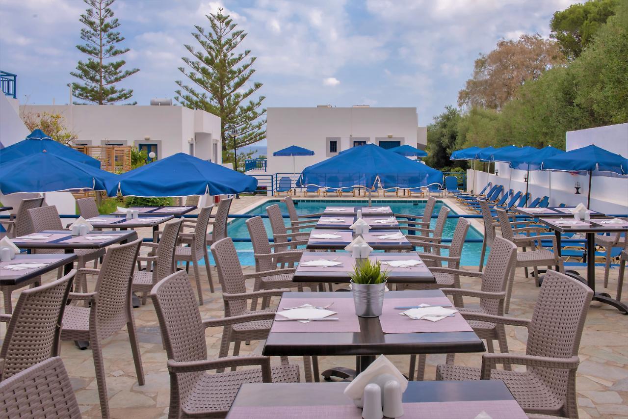 Sunshine Village Hotel (Adults Only) Hersonissos  Exterior photo